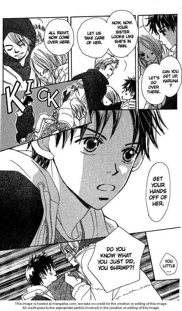 Monkey High! Chapter 4 27